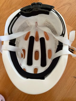 Casco infantil Minnie Mouse 4+ años