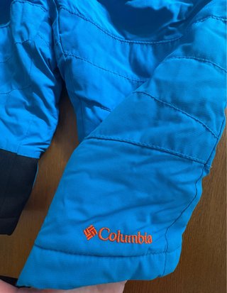 Conjunto esquí Columbia niño t. 3