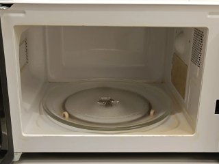 Microondas Blanco Ecron