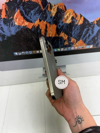 iPhone 15 pro Max 256gb como nuevo