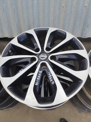 4 Llantas Nissan Qashqai