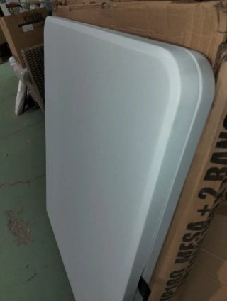 Mesa Picnic Plegable + 2 Bancos New Koln 180cm