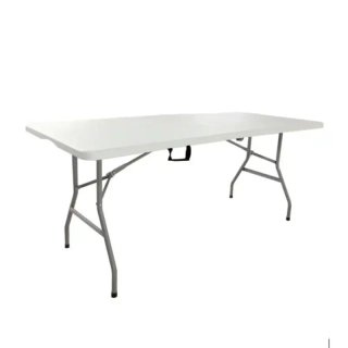 Mesa Picnic Plegable + 2 Bancos New Koln 180cm
