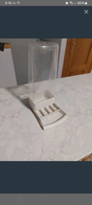 Bebederos/Comederos para pájaros