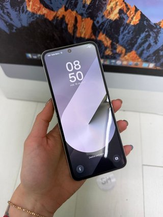 Samsung Z flip6 256gb como nuevo