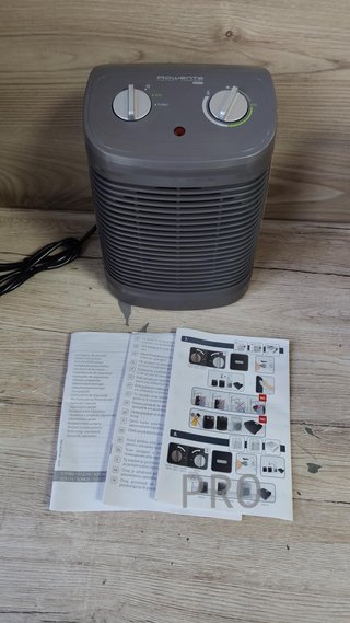 Calefactor bajo consumo 2000 W
