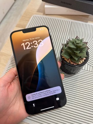 iPhone 13 Pro Max 128gb como nuevo