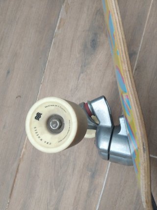 Tabla Surf Skate YOW