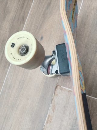 Tabla Surf Skate YOW