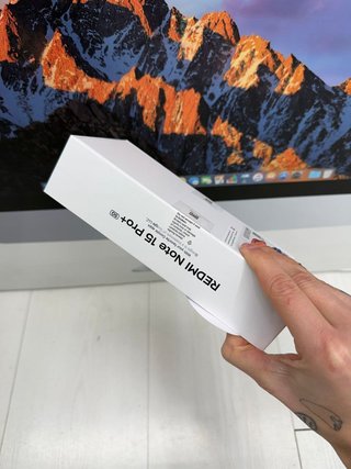 Redmi Note 15 Pro+ 256gb NUEVO sin abrir