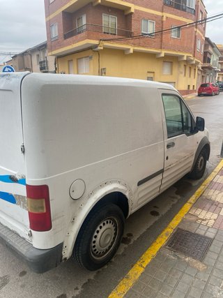 Ford Tourneo Connect 2009