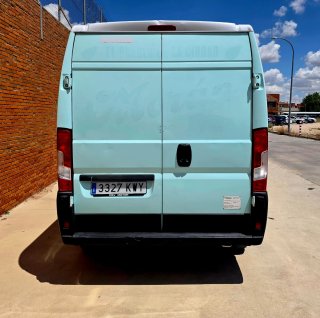 FIAT Ducato 2019