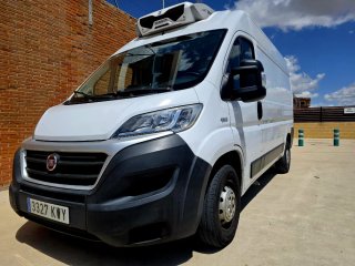 FIAT Ducato 2019