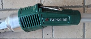 Bruciatore erba diserbante elettrico PARKSIDE