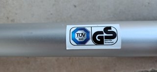 Bruciatore erba diserbante elettrico PARKSIDE