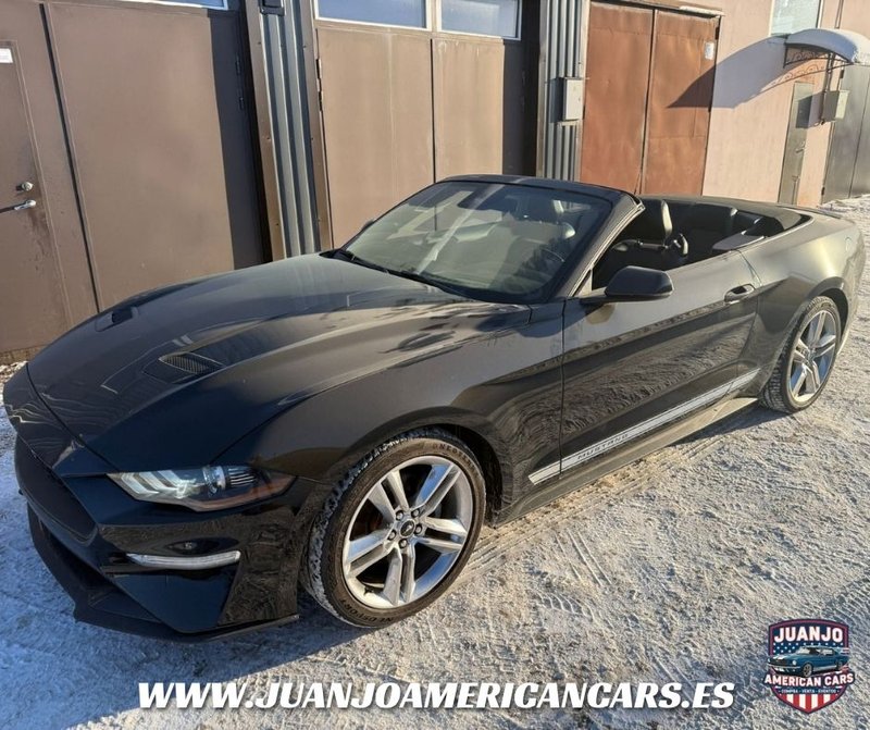 Ford Mustang 2.3 EcoBoost (2020) | 60.200km | - foto 1