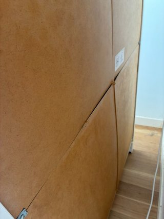 Mueble Alacena Ikea Blanco Cristal