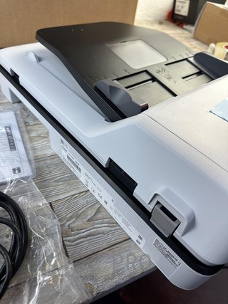 Impresora escáner Epson