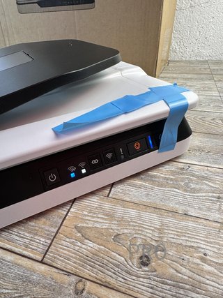Impresora escáner Epson