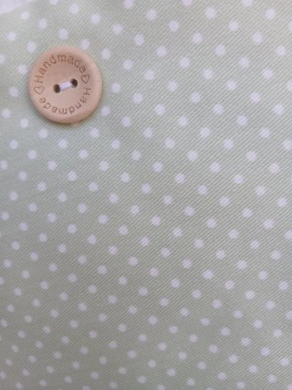 FUNDA LITERARIA "Verde menta"
