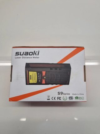 Metro Láser Suaoki S9 60m