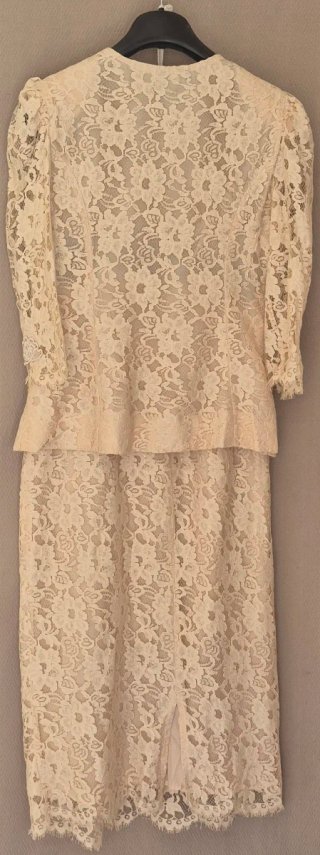 Completo donna pizzo  Cachet by Bari Protas
