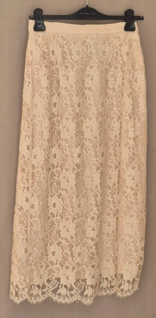 Completo donna pizzo  Cachet by Bari Protas