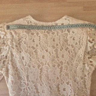 Completo donna pizzo  Cachet by Bari Protas