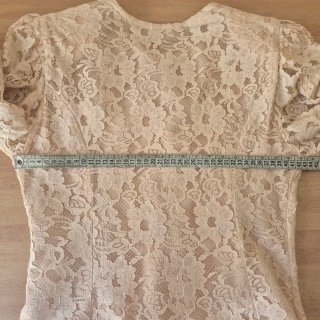 Completo donna pizzo  Cachet by Bari Protas