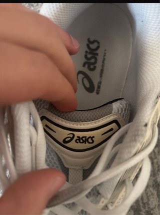 Asics Kayano 14 Argento/Bianco
