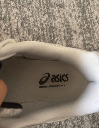 Asics Kayano 14 Argento/Bianco