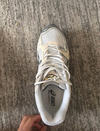 Asics Kayano 14 Argento/Bianco