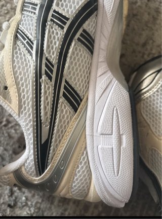 Asics Kayano 14 Argento/Bianco