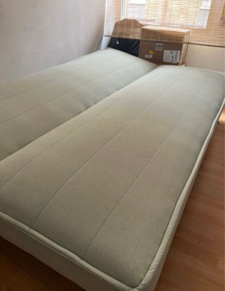Sofá Cama como nuevo