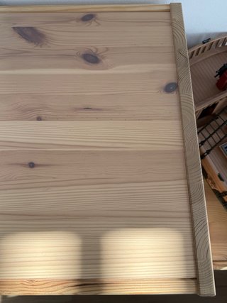 Mueble Almacenaje habitación infantil