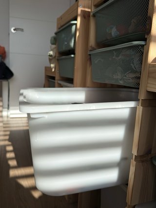 Mueble Almacenaje habitación infantil