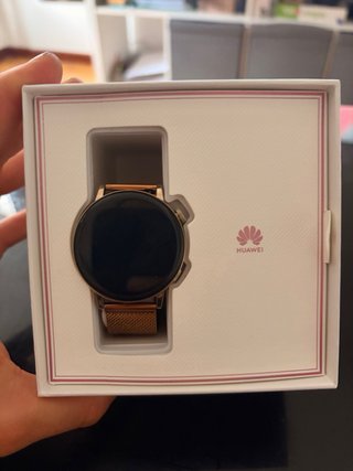 Huawei Watch GT 3 42mm Rose Gold Beige