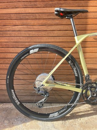 Bicicleta MERIDA (GRAVEL / CARRETERA) CARBONO S