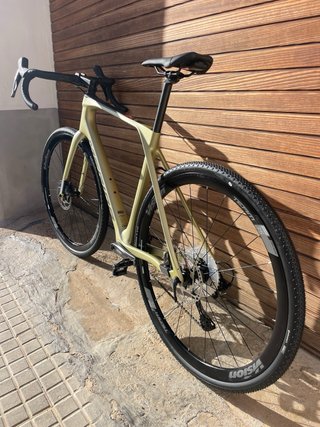 Bicicleta MERIDA (GRAVEL / CARRETERA) CARBONO S