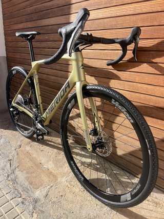 Bicicleta MERIDA (GRAVEL / CARRETERA) CARBONO S