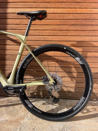 Bicicleta MERIDA (GRAVEL / CARRETERA) CARBONO S