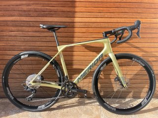 Bicicleta MERIDA (GRAVEL / CARRETERA) CARBONO S