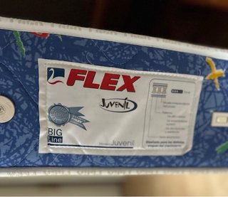 Colchón Flex 90x180
