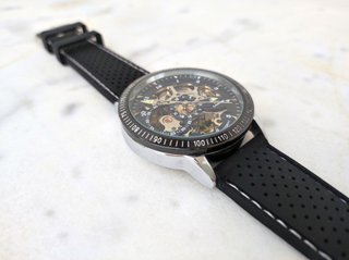 Reloj automático IK Colouring Skeleton 98080G