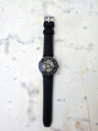 Reloj automático IK Colouring Skeleton 98080G