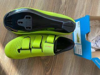 Zapatillas Shimano RC1 Dynalast Talla 46