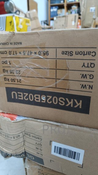 Estantería para Panadería con Toma de Corriente