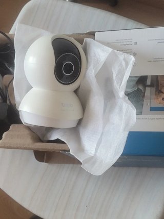 TP-Link Tapo C230 Cámara Wi-Fi Seguridad Hogar