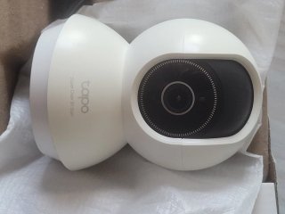 TP-Link Tapo C230 Cámara Wi-Fi Seguridad Hogar