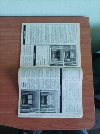 Citroën Dyane 6-400 Mixta